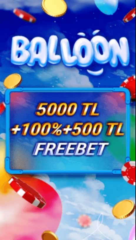 Balloon: Big Win Screenshot