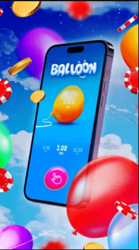 Balloon: Big Win Screenshot