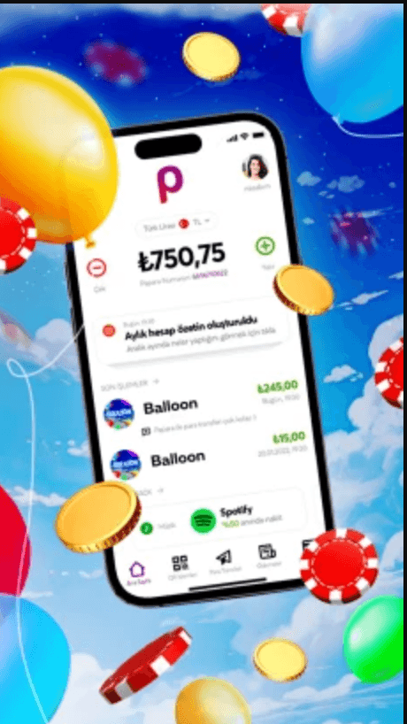 Balloon: Big Win Screenshot