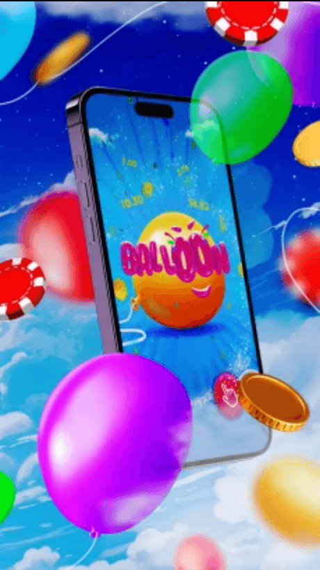 Balloon: Big Win Screenshot